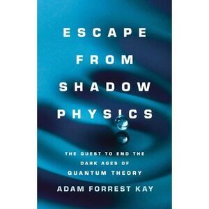 Escape from Shadow Physics: The Quest to End the Dark Ages of Quantum Theory --